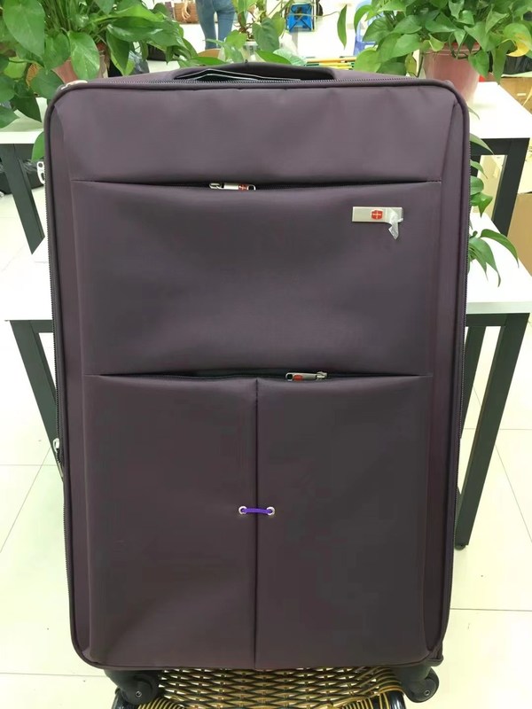 Легкая тканевая сумка 20 дюймов 22 дюймов 24 дюймов черный цвет