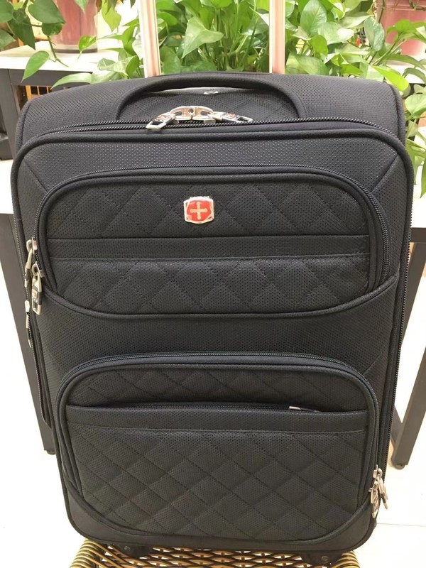 Легкая тканевая сумка 20 дюймов 22 дюймов 24 дюймов черный цвет