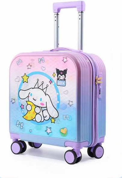 Детские мультфильмы Мини колеса Путешествие Троллейбусы Сумка ABS багаж Чемодан Чемодан для на улице