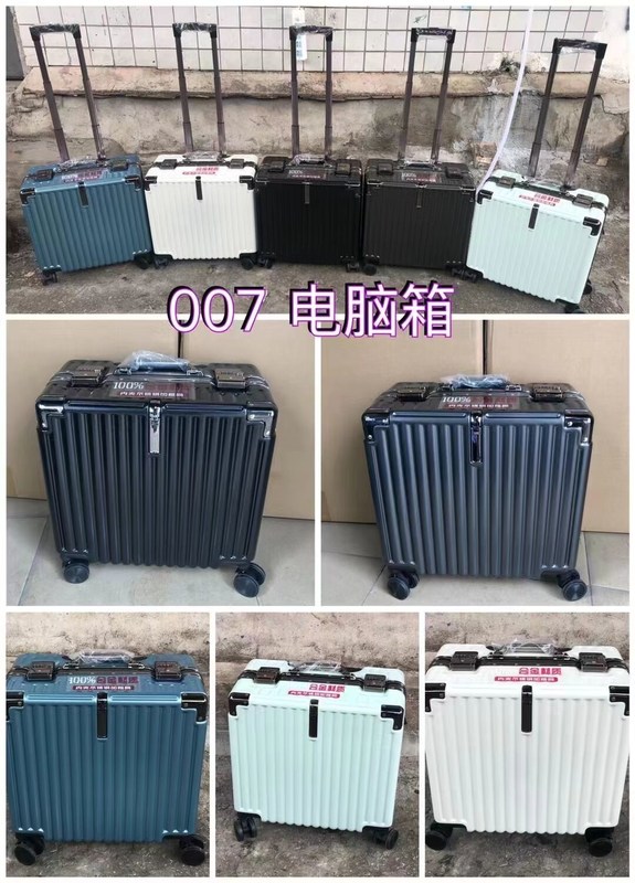 Отличный эксклюзивный дизайнерский чемодан с паролем и замком с спиннером