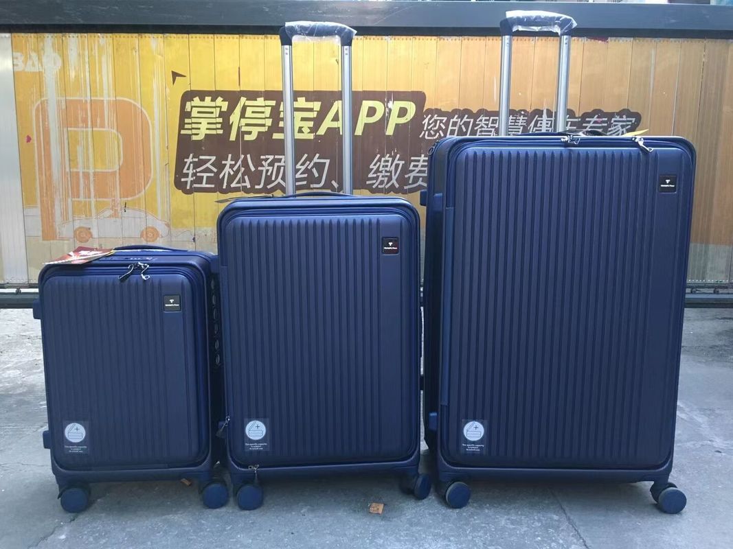 Оптовая новая мода на заказ многофункциональный багаж с замком TSA складной чемодан большой вместимости
