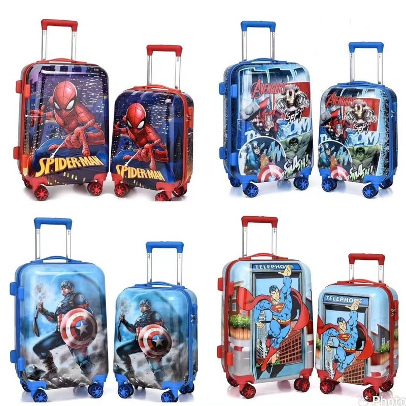 Новый мультсериал Подарочный чемодан для детей Универсальный чемодан для детей