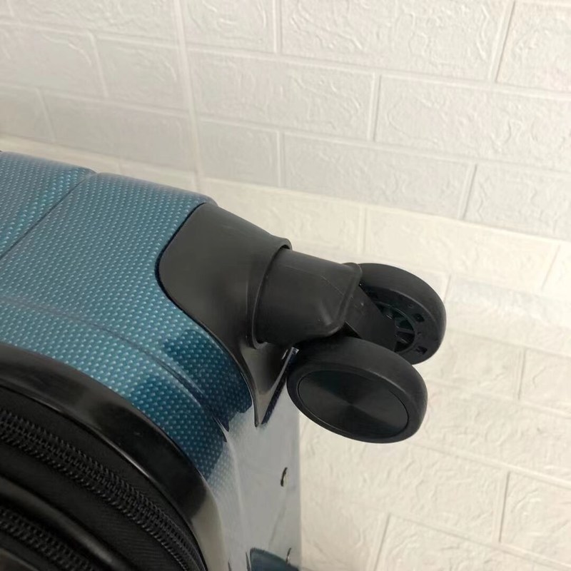 20 дюймов 24 дюймов 28 дюймов готовый запас ABS + PC багаж антиугонный ципп встроенный код замок