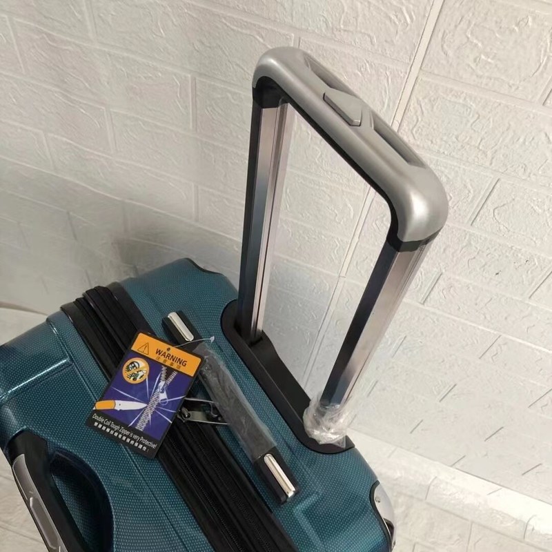 20 дюймов 24 дюймов 28 дюймов готовый запас ABS + PC багаж антиугонный ципп встроенный код замок