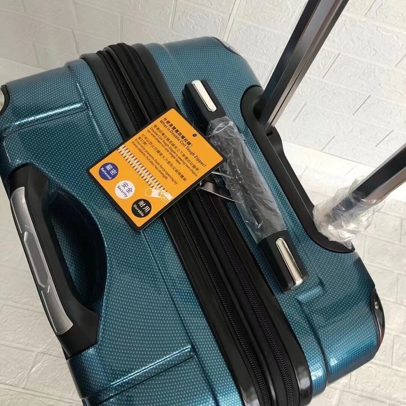 20 дюймов 24 дюймов 28 дюймов готовый запас ABS + PC багаж антиугонный ципп встроенный код замок