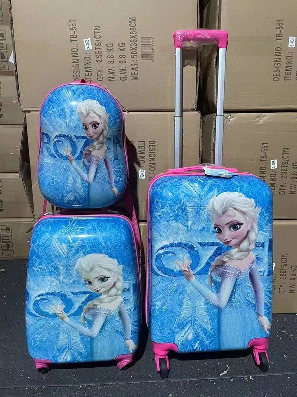 Печать чемоданов косметические сумки чехлы ПК ABS чемодан на колесах багаж тележка сумка багажный завод