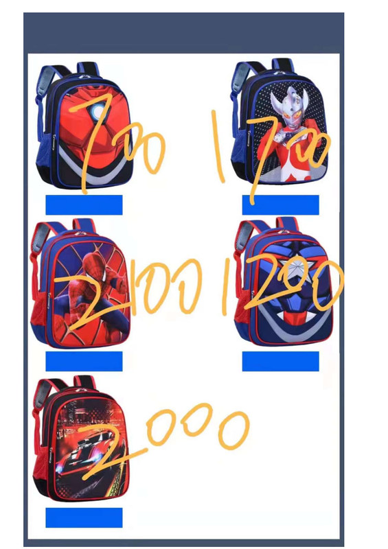 АЛ Куроми 3 в 1 школьные сумки набор с обедом коробка карандаш чемоданчик девочки мой мелодичный рюкзак дети динозавры школьные сумки