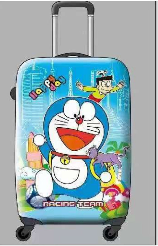 Высокое качество Большой объем 16 18 20 22 дюймов Мода Милый детский багаж Чемодан для школьников