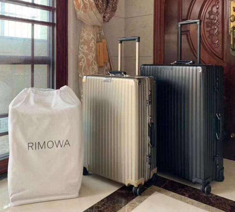 Горячая продажа Все алюминиевое магниевое сплав Винтажный багаж для путешествий унисекс носить TSA на заказ замок чемодан крутящие колеса Manufa