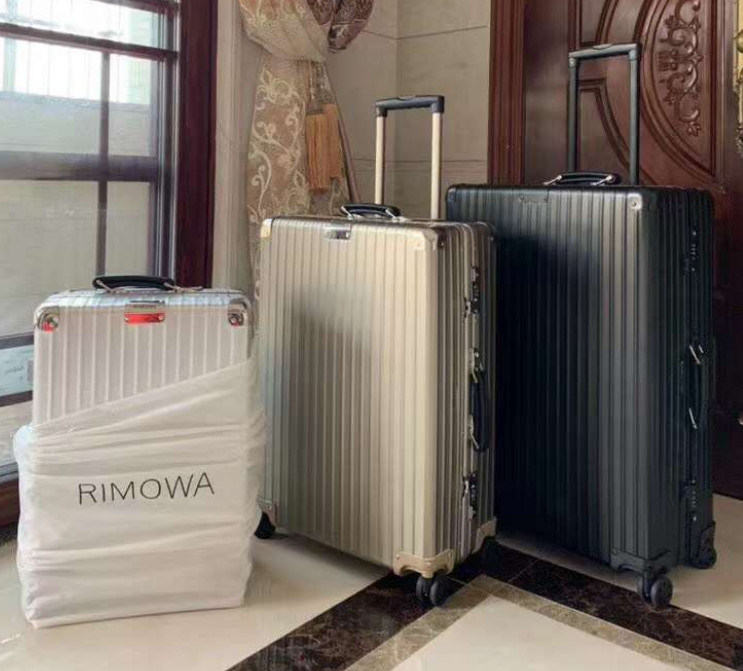 Горячая продажа Все алюминиевое магниевое сплав Винтажный багаж для путешествий унисекс носить TSA на заказ замок чемодан крутящие колеса Manufa