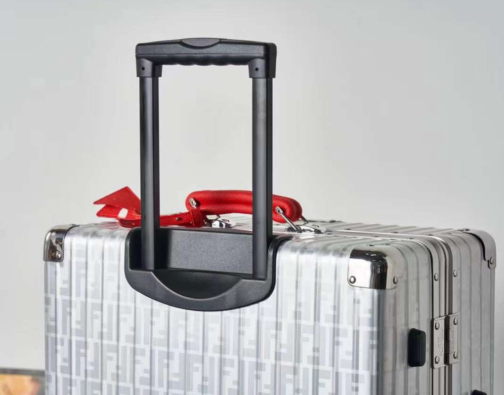 Китайские онлайн-рынки Все алюминиевые сплавы оригинальные износостойкие чемодан для путешествий Торговая марка