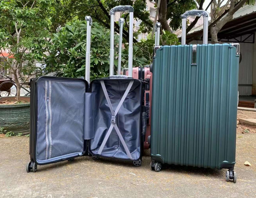 Заказ экспорта багаж 20 дюймовый чемодан универсальный чемодан с колесами оптом 20 24 28 дюймовый новый мужчина и женщина студент