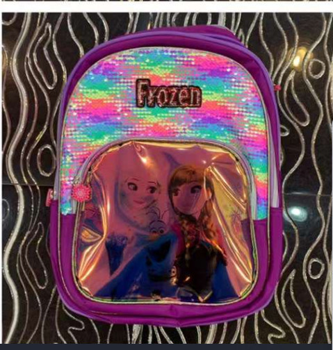 Новый прибытие Дети Школьная сумка по заказу Милый мультфильм Единорог Рюкзак Дети Плюшевая школьная сумка Для девочек