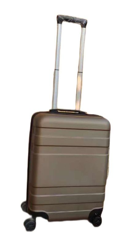Набор багажа 3 шт. ABS Набор багажа с спиннерными колесами TSA Lock Легкий прочный семейный чемодан