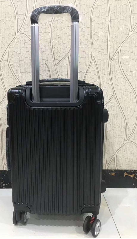 Простой дизайн Abs Carry-On Trolley Spinner Caster Travel Suitcases Wholesale Дизайнерские багажные комплекты для путешествий