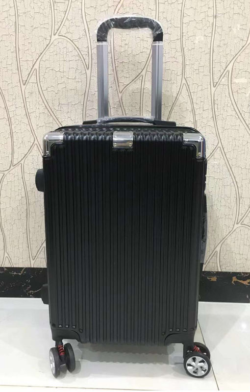 Простой дизайн Abs Carry-On Trolley Spinner Caster Travel Suitcases Wholesale Дизайнерские багажные комплекты для путешествий