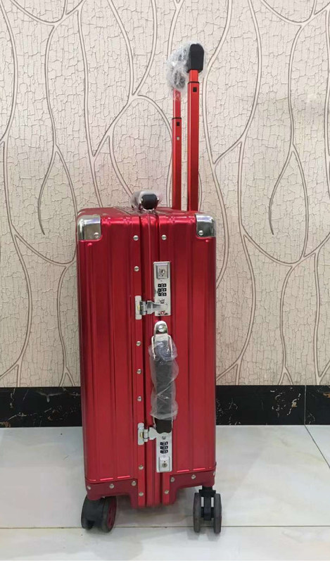 Производители Фабрика большой мощности поставщик Алюминиевый каркас чемоданные комплекты 3 шт.