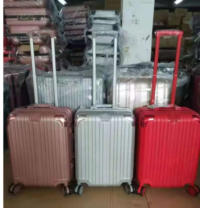 Abs Travel Suitcase Sets 360 градусов Тормозный чемодан Тяжелый чемодан 20 дюймовых наборов