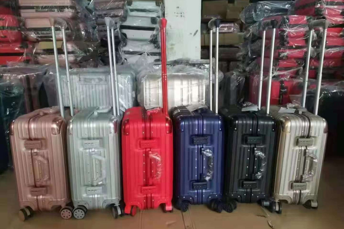 Abs Travel Suitcase Sets 360 градусов Тормозный чемодан Тяжелый чемодан 20 дюймовых наборов