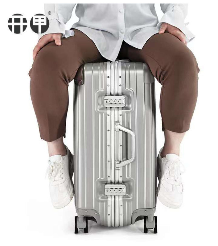 ABS+PC чемодан для роскошных путешествий чемодан для оптовых наборов багажа троллейбусный чемодан для деловых поездок