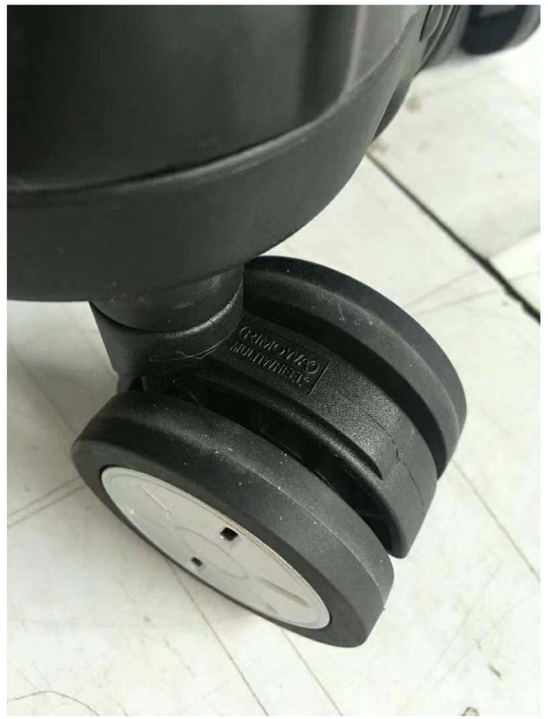 20-дюймовый унисекс для взрослых с новым коробкой с паролем Большой объем твердого цвета