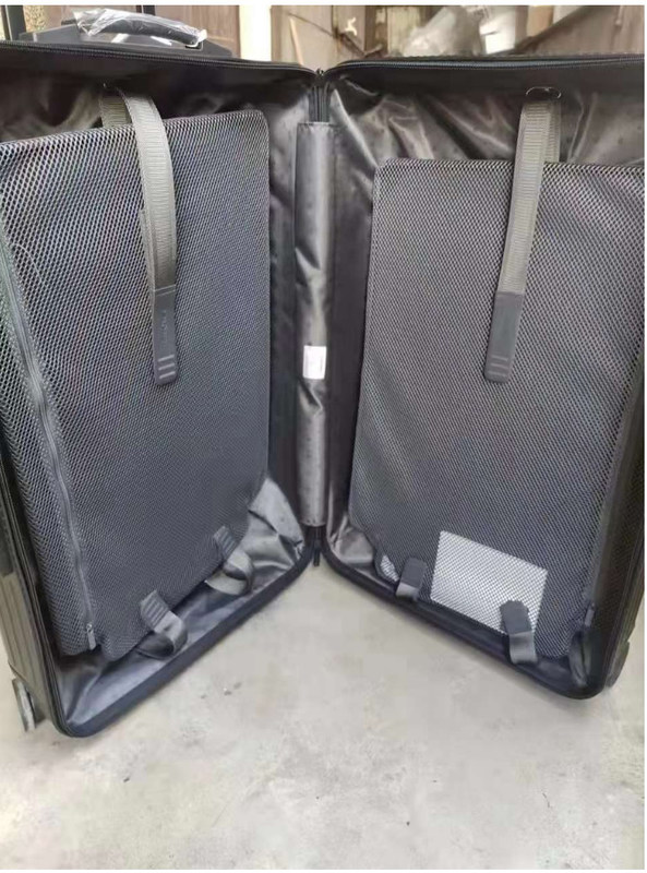 20-дюймовый унисекс для взрослых с новым коробкой с паролем Большой объем твердого цвета