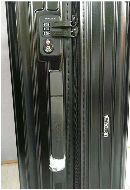 20-дюймовый унисекс для взрослых с новым коробкой с паролем Большой объем твердого цвета