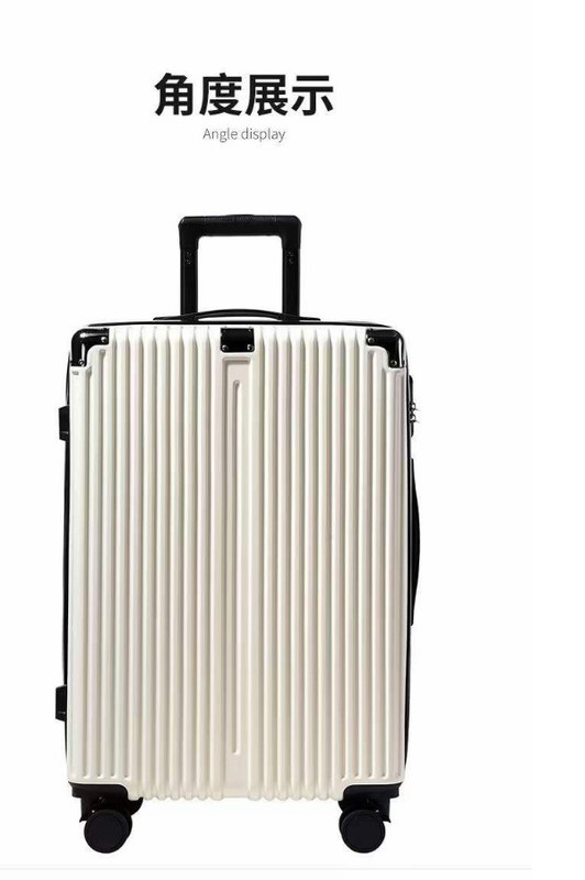 Водонепроницаемая Ударностойкая 3 штук Поездка Носить на мини багажный пакет Жесткий чемодан Современный поездка набор Алюминиевый троллер чемодан