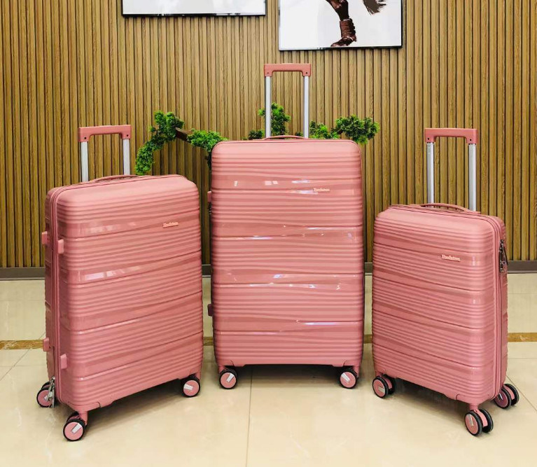 Чемодан для путешествий Чемодан для отправки багажа для путешествий на открытом воздухе Чемодан для красоты Чемодан для багажа