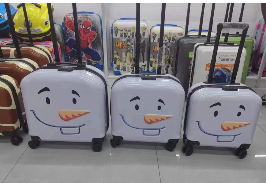 Новый дизайн 18-дюймовый универсальный колясочный кошелек детская мода мультфильм кошелек кошелек милый 3D стерео кошелек подарок