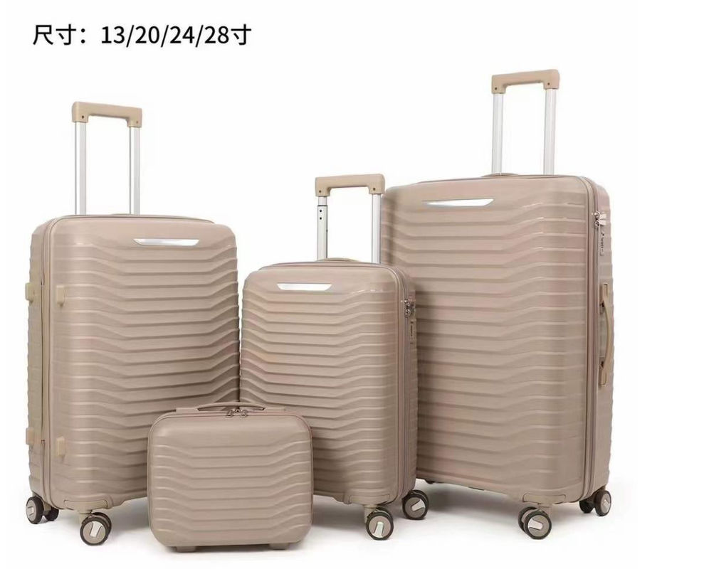 Уникальное путешествие Pp 3 4 Roues 4pcs Чемодан багаж Торба для девочек