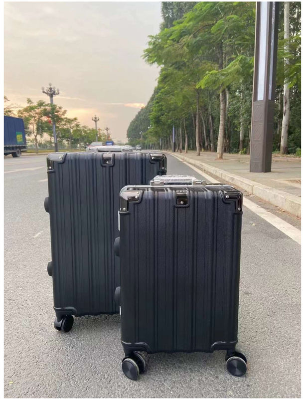 Оптовая продукция Хорошая цена Алюминиевая рама ABS - PC Case Чемодан Чемодан для путешествий