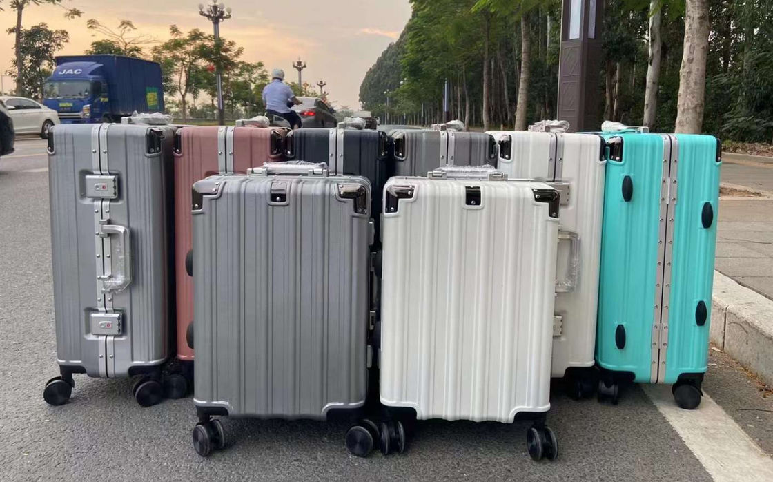 Оптовая продукция Хорошая цена Алюминиевая рама ABS - PC Case Чемодан Чемодан для путешествий