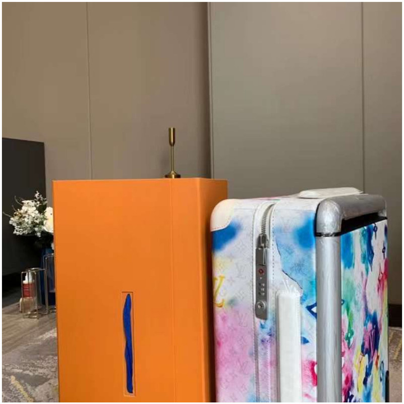 Горячая продажа АБС чемодан Алюминиевый кабине кошелек Чемодан для ношения Элегантный багаж с колесами