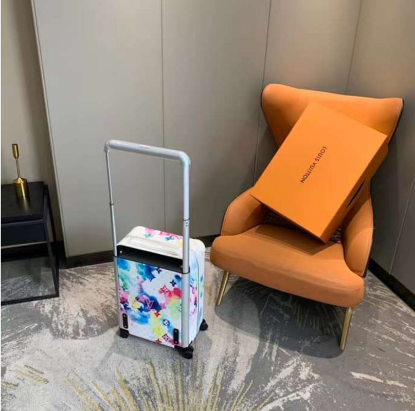 Горячая продажа АБС чемодан Алюминиевый кабине кошелек Чемодан для ношения Элегантный багаж с колесами