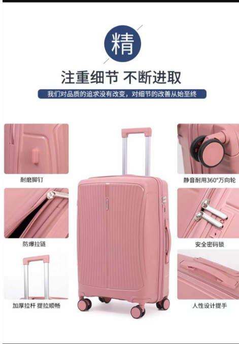 Организатор одежды Сборник инструментов для путешествий Сборник багажа Сборник ручной сумки Удлинитель для женского 20 роскошных чемоданов