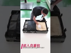 Застегнутая прочная ABS PC багаж многофункциональная полиэстерная подкладка