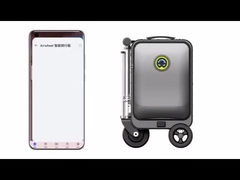 Прочные легкие р.п. чемоданы, чемодан из алюминиевого сплава